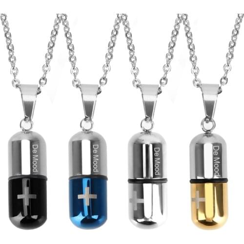 Air Freshener Empty Capsule Bottle Car Hanging Perfume Pendant for Essential Oils Diffuser Car-styling Ornaments Fragrance