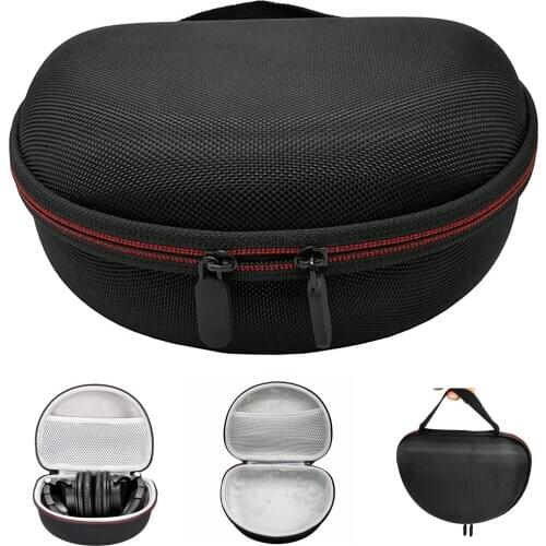 Portable Headphone Box Carrying Case Headset Storage Bag for JBL E55BT/T600BT Headphone Box Carrying Case Headset Storage Bag