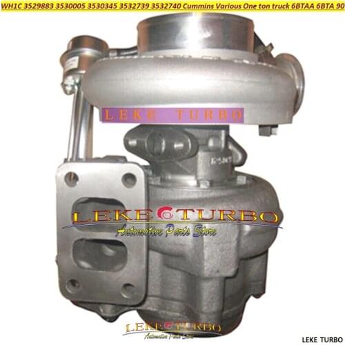 Turbo WH1C 3529883 3530005 3530345 3530346 3530347 3530348 3532739 3532740 3532939 For Cummins Various One ton truck 6BTAA 6BTA