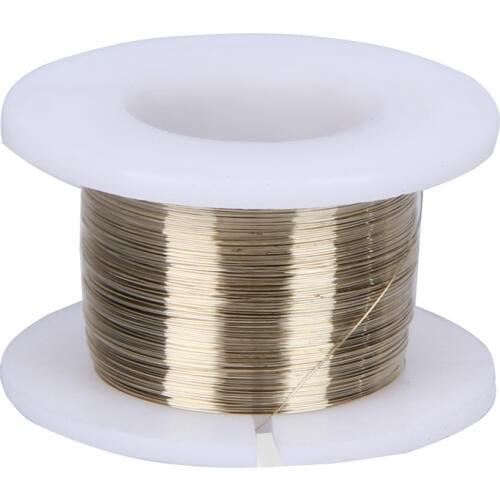 Gold Molybdenum Wire 0.10mm 100M LCD Cutting Glass Of Separation line for iphone for Samsung for HTC Glass Cutting L