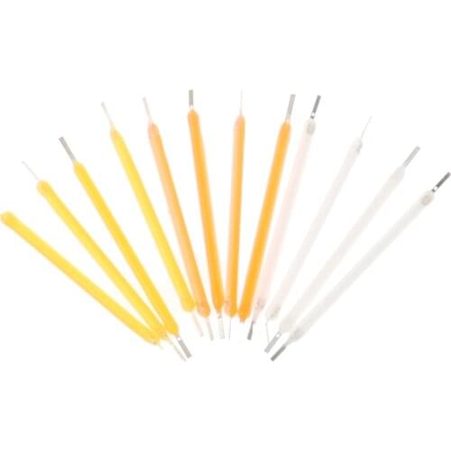 10Pcs Bulb Filament Lamp Parts LED Chip Incandescent Light Accessories Diode For Repair LED bulb