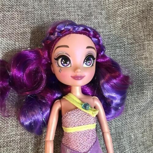 2020 Hot Sale! Disney Fashion Witch Star Libby Vega Sage Darlings LOLs 30cm Dolls With Clothes Beatiful Eyes Girls Surprise Toys