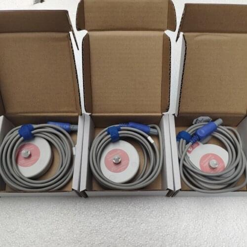 6-pin Edan fetal heart probe Edan fetal monitor fetal heart probe Edan F6