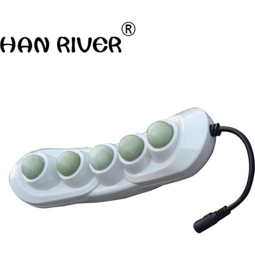 Hot sales warm jade physiotherapy apparatus WenYu fields a neck brace knee waist support electric heating electric heating