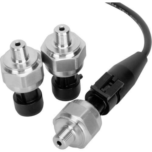 Hydraulic Pressure Transmitter Air compressor Pressure Sensor 0-15PSI,0-30PSI, 1000PSI~2500PSI NPT1/8'' OR NPT1/4'' Thread