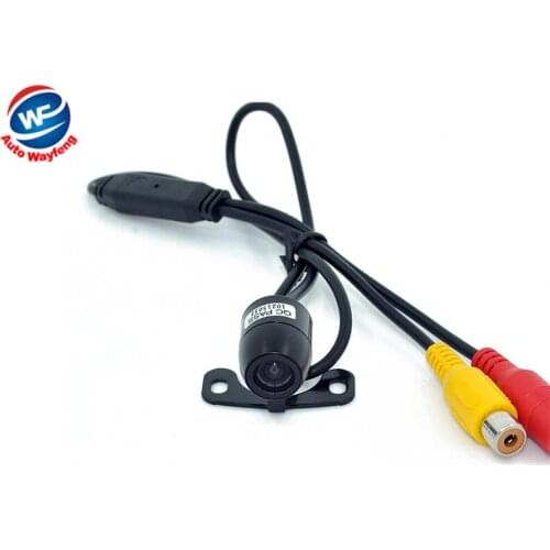 Free Shipping 170'' wide viewing angle 12V night Car Rear View Camera Reverse Backup Camera