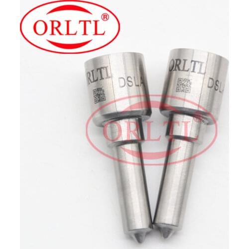 ORLTL Repair kits Nozzle DSLA 156P 736 (0433 175 163) Diesel Injector Nozzle DSLA 156 P736 For injector 0445110009