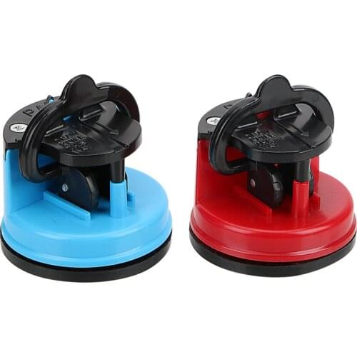 Kitchen tools Scissors Grinder Convenient Sharpening tools With Suction Pad Knife sharpener Gadgets