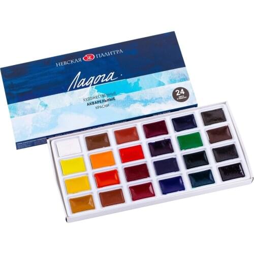 Ладога Sets Of Paints