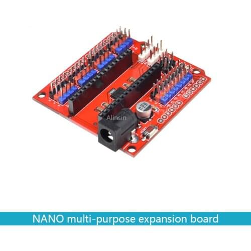 NANO multi-purpose expansion board for arduino nano 3.0