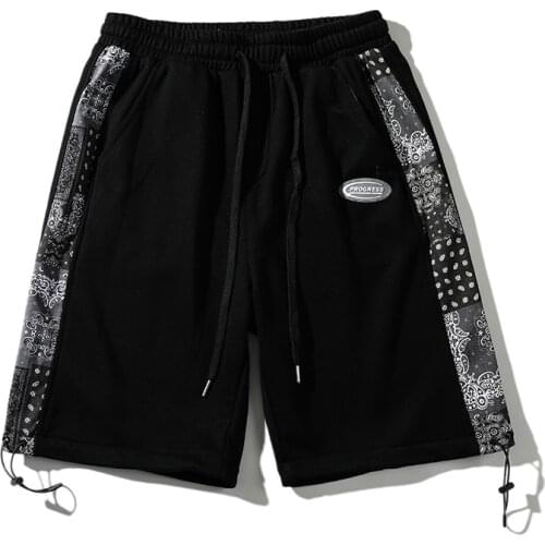 Mens Shorts 2021 Newest Summer Casual Shorts Men Cotton Fashion Hip Hop Men Short Bermuda Beach Short Plus Size Joggers Male