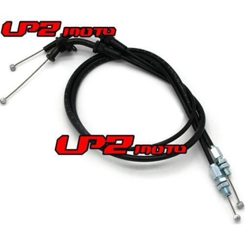 Suitable For suzuki SV1000 2003-2007 Throttle Line Throttle Cable Pull Line return oil line