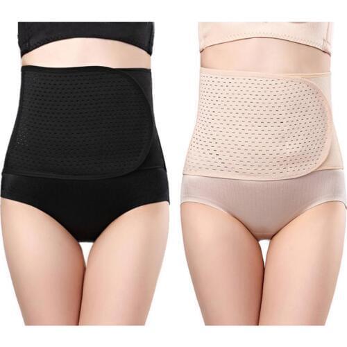 Belly Abdomen Postpartum Belt Maternity Women Body Slimming Shapewear Breathable Waist Trainer Fitness Corset Postnatal Supplies
