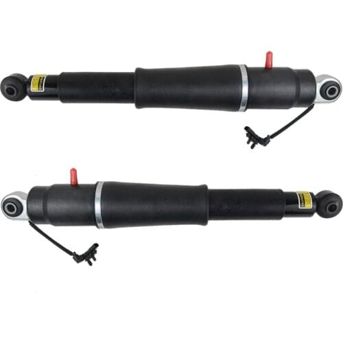 AP02 8176675 2pcs Rear Air Suspension Struts for Cadillac Escalade 6.2L V8 Suburban Tahoe GMC Yukon