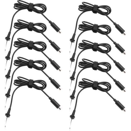 10Pcs Electric Scooter Line 42V 2A Charger Accessories Power Cord Charging Cable Power Adapter Char for Xiaomi M365