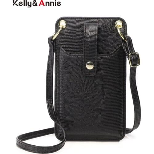 2021 Summer Bag For Phone Small Shoulder Bags For Women PU Leather Mini Crossbody Purses Bag Ladies Fashion Handbag Female Bags