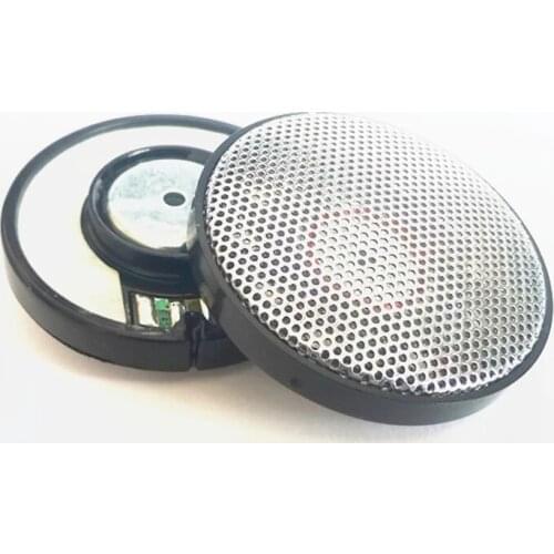 50mm speaker unit 50mm headphone unit headset speaker with cover 2pcs