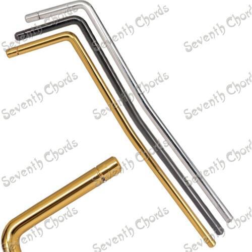6 Pcs Direct insertion Styles Electric Guitar Tremolo Arm Whammy Bar Insert part diameter 5.2mm guitar accessories parts