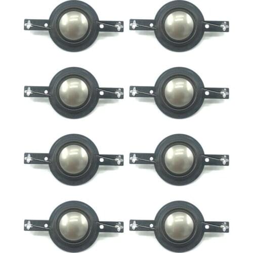 8pcs /Lot Replacement Diaphragm For Behringer Tweeter 25T50A8, 771-60250-00046 8 Ohm