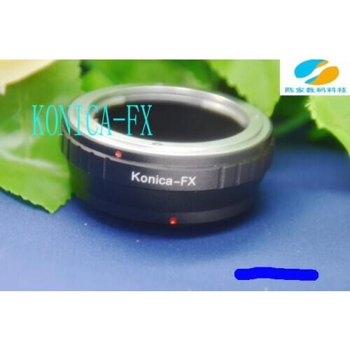 AR-FX for Konica AR Lens to FX Lens Adapter Ring for Fujifilm Fuji FX X X-E2/X-E1/X-Pro1/X-M1/X-A2/X-A1/X-T1 xpro2
