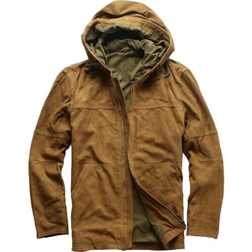 AVFLY Men's Sweatshirts With Collar