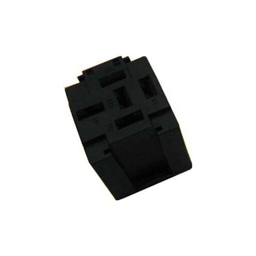 Automotive relay socket 5PIN with 5pcs 6.3MM Terminal