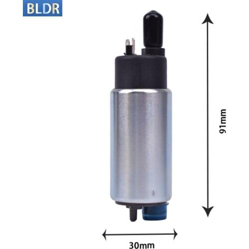 12V Motorcycle Gasoline Fuel Pump Electric Petrol Gas Oil Pump Core Motor For Honda FAZER 250 FAZER250
