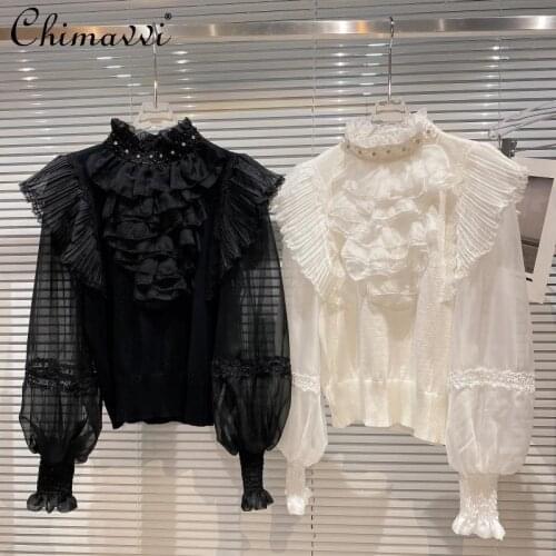 Женские трикотажные рубашки Chimavvi China At AliExpress