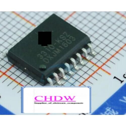 CS3310-KSZ CS3310-KS SOP16 NEW AND ORIGNAL IN THE STOCK