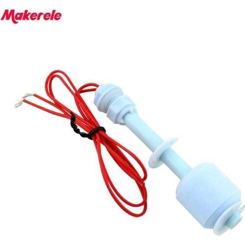 220V Level Liquid Sensor Water Float Switch 110V MK-PFS8510 Mini Float Switch Contains no Mercury from makerele