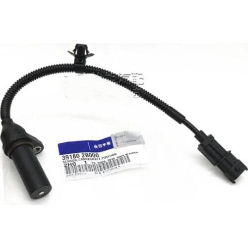 Sensors For Hyundai Accent I20 I30 Elantra KIA Rio Soul 1.6L Cerato Ceed 1pcs 39180 2B000