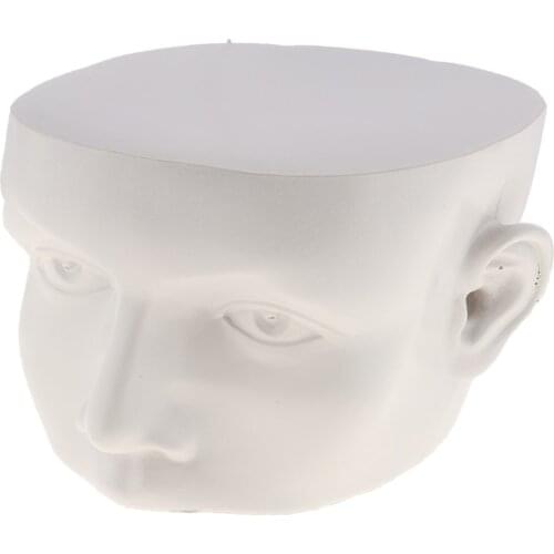 Eyeglass Sunglasses Glasses Artsy Holder Mannequin Head Display Stand