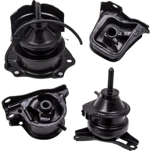 4pcs Engine & Trans Mount 4PCS for Honda Accord 2.3L for Auto 1998-2002 A6570 A6564 A6572 A6583