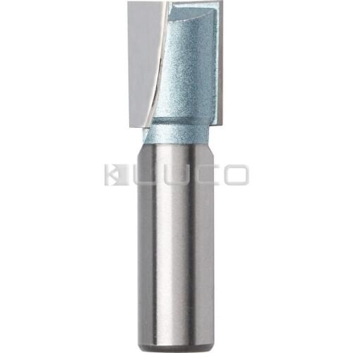Milling Cutters/Double Flutes Straight Router Bit/Woodworking Tools/Trimming Router Bit for plastics/carbon fiber/MDF/wood etc