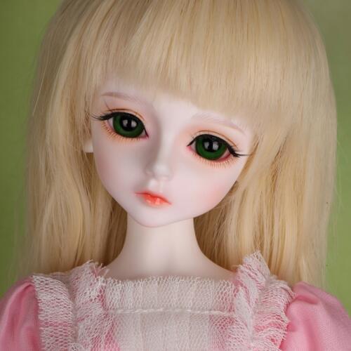 Special Price Full Set 1/4 BJD BJD/SD Fashion Style Bory Doll For Baby Girl Birthday Gift Glass Eyes