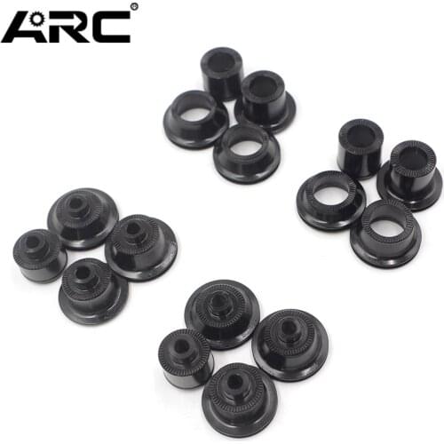 ARC Mountain Bike Hub Caps for MT005 MT039 MT010 PRO MT009 9mm 10mm 15mm 12mm Bicycle Hub Adapter Cycling Accessories