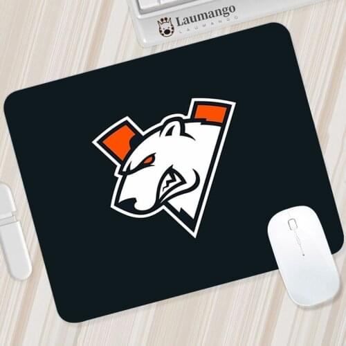 Anime MousePad Mouse Computer Gamer Desk Pad On The Table Small Mousepepad Virtus Pro Cabinet For Office Gaming Keyboard Deskpad