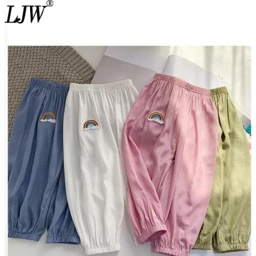Брюки для девочек LJW China At AliExpress