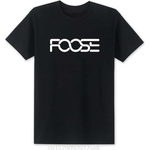 2020 New Fashion Men T Shirt Foose Car T-Shirt Men Cotton Printed Custom Made Short Sleeve T Shirts O Neck Top Tees Size XS-XXL