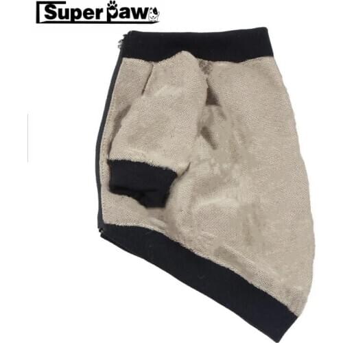 New Arrival Pet Dog Winter Warm Jacket Coat Clothes Hoodie For Small Medium Dogs French Bulldog Schnauzer Chihuahua Pug LXC09