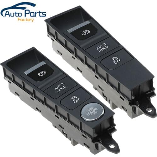 New High Quality Hand Brake Button Auto Hold Switch Fit For Passat B7 CC 3AD927137 3AD927137B