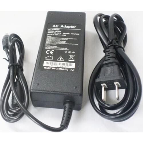 NEW AC Adapter Charger For Toshiba Satellite C855-129 C855-12F C855-12G C855-13F F45-AV410 F45-AV411 PA3717U-1ACA PA3716U-1ACA