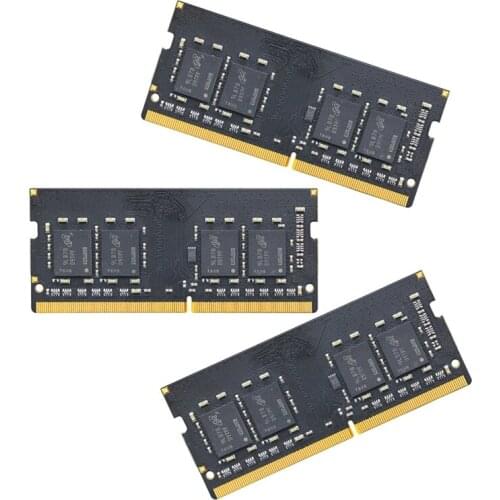 JK RAM Memoria DDR4 Laptop Memory With 2666Mhz 1.2V Rams