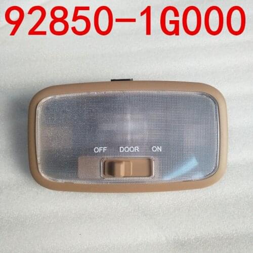 Suitable for Kia Rio 2007 Door light Rear seat light RIORear ceiling light 928501G000