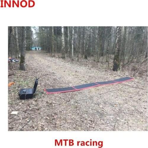 Chip timing system complete solution ultra reader with software compatible with different kinds of shoe tag ,bib tag timing ship