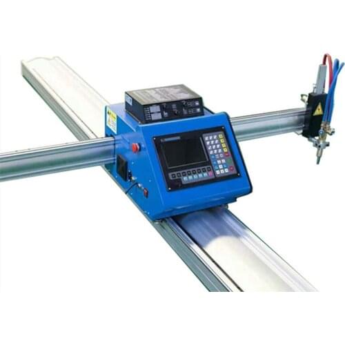 Professional Portable CNC Plasma Cutting Machine Metal Cutting Machinery/1530 CNC Plasma Cutter For Small Business