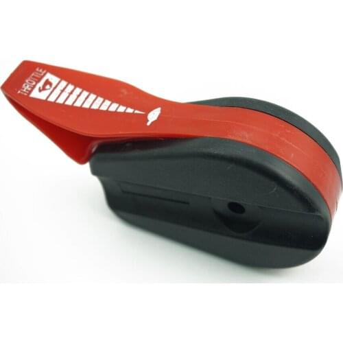 Lawn Mower Throttle Fixing Control Switch Lever for Electric Petrol Lawnmowers