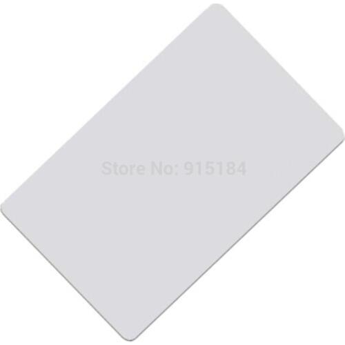 UID IC Card Changeable MF S50 1K NFC Card RFID Smart Card Block0 Sector Writable 13.56MHZ