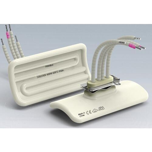 Customized Special Heater for Plastic Machine Far Infrared Heating Plate 245*85 Electric Heating Table Special Heating