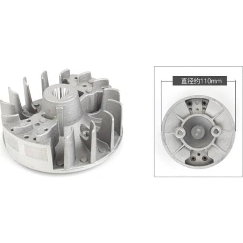 40-5 430 Brush cutter grass trimmer Magneto Flywheel FIT CG430 43A BG430 430 TL43 TL52 STRIMMER TRIMMER BRUSH CUTTER PART PARTS